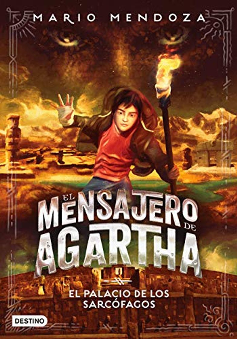 Libro El mensajero de Agartha 2