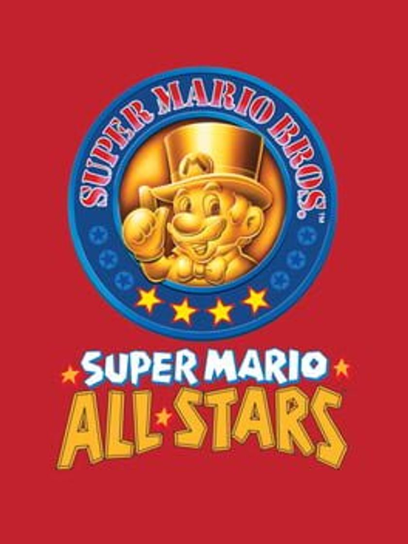 Videojuegos Super Mario All-Stars