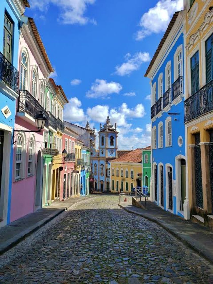 Place Pelourinho