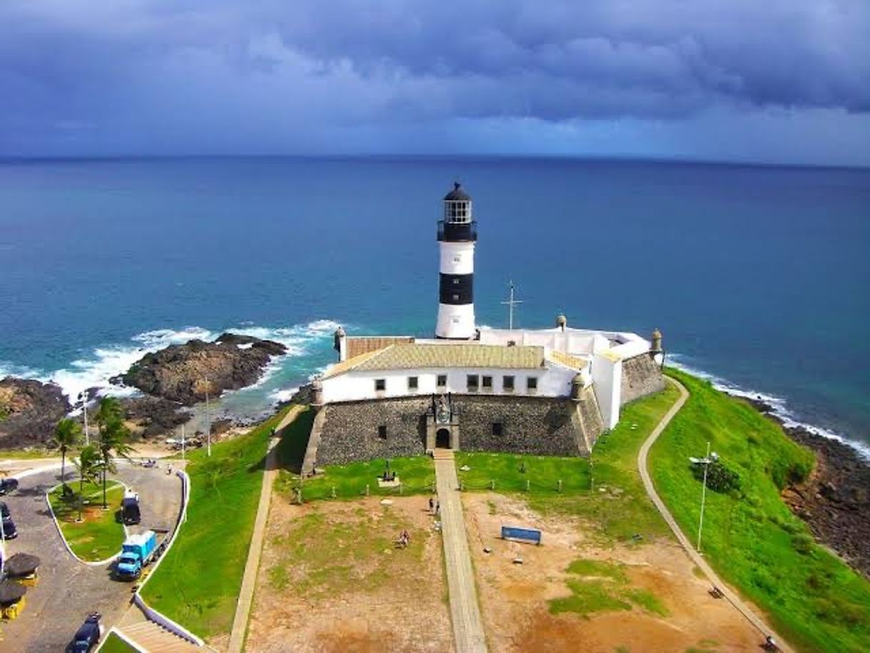 Place Farol da Barra