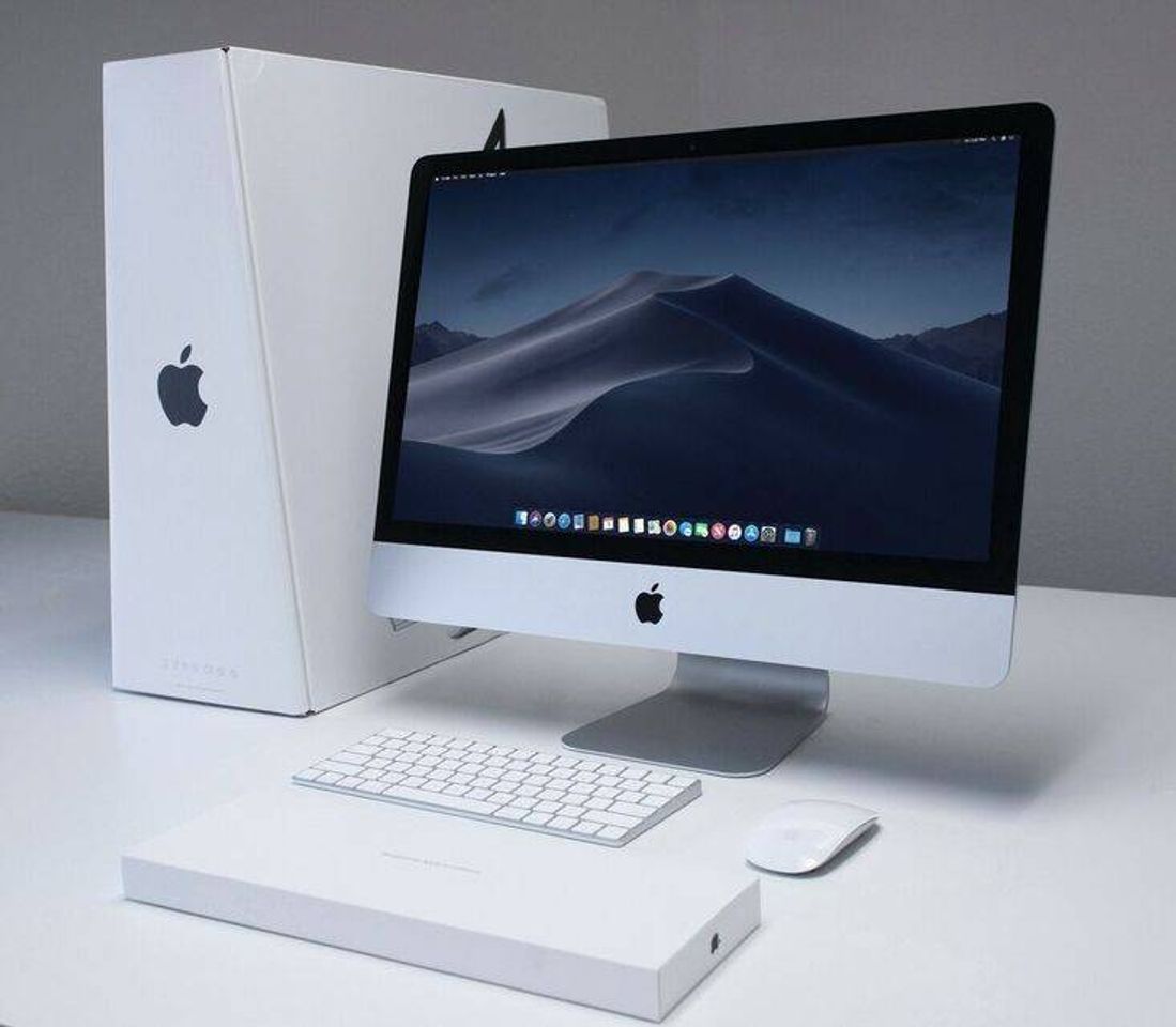 Fashion Esse computador da Apple é lindo🖥