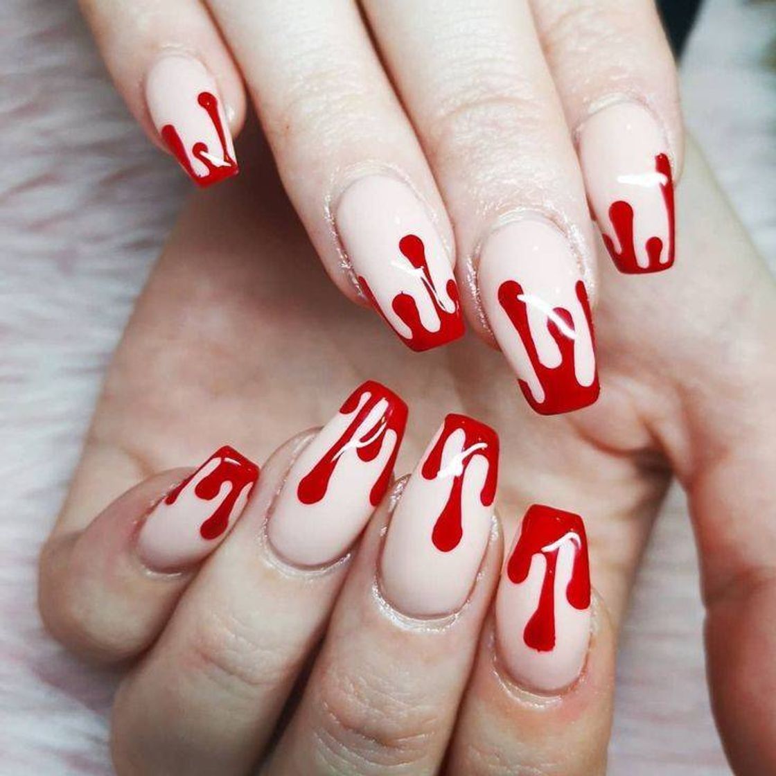 Fashion Decoração para Unhas Halloween