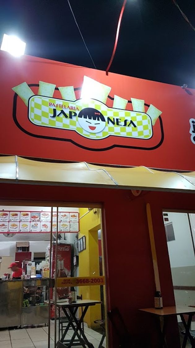 Restaurantes Pastelaria Japonesa