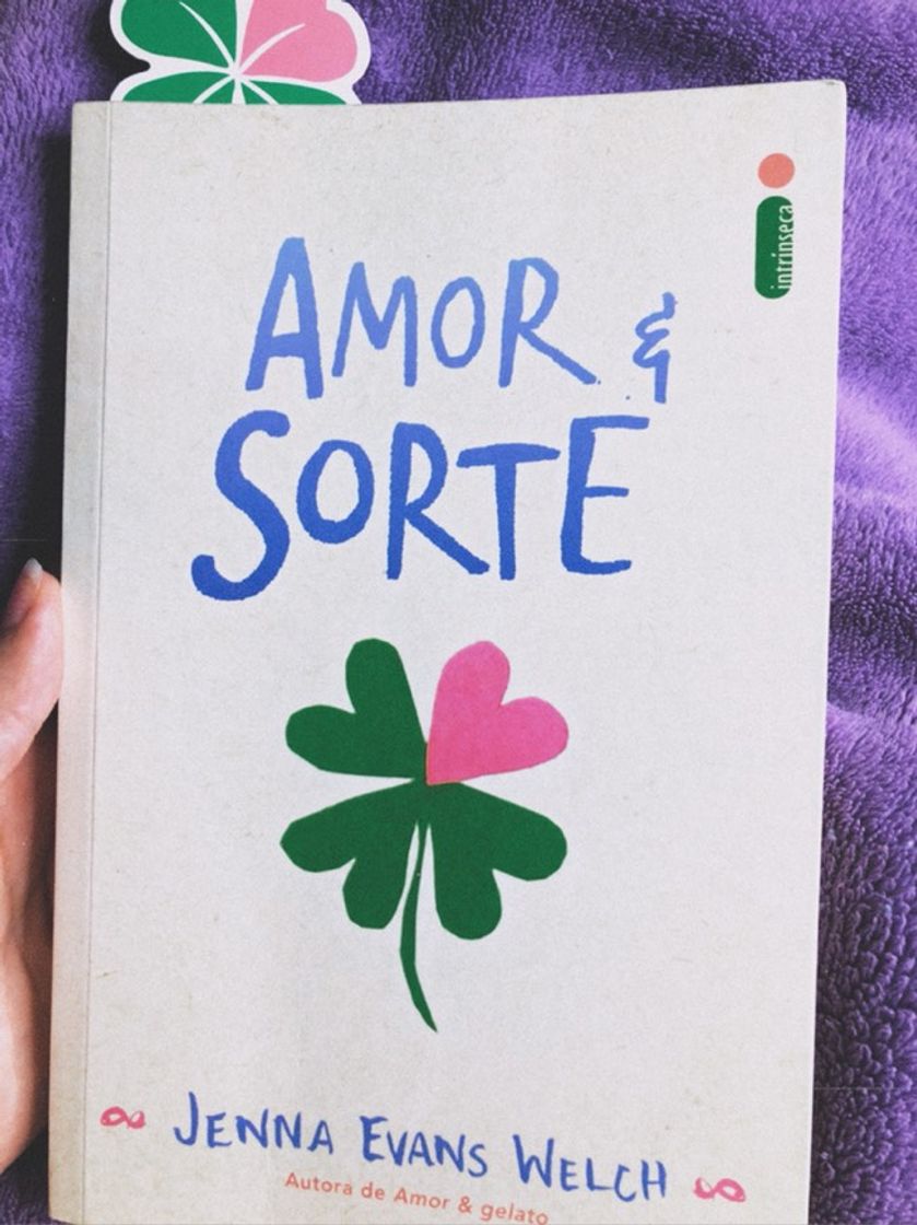 Books Amor & Sorte 