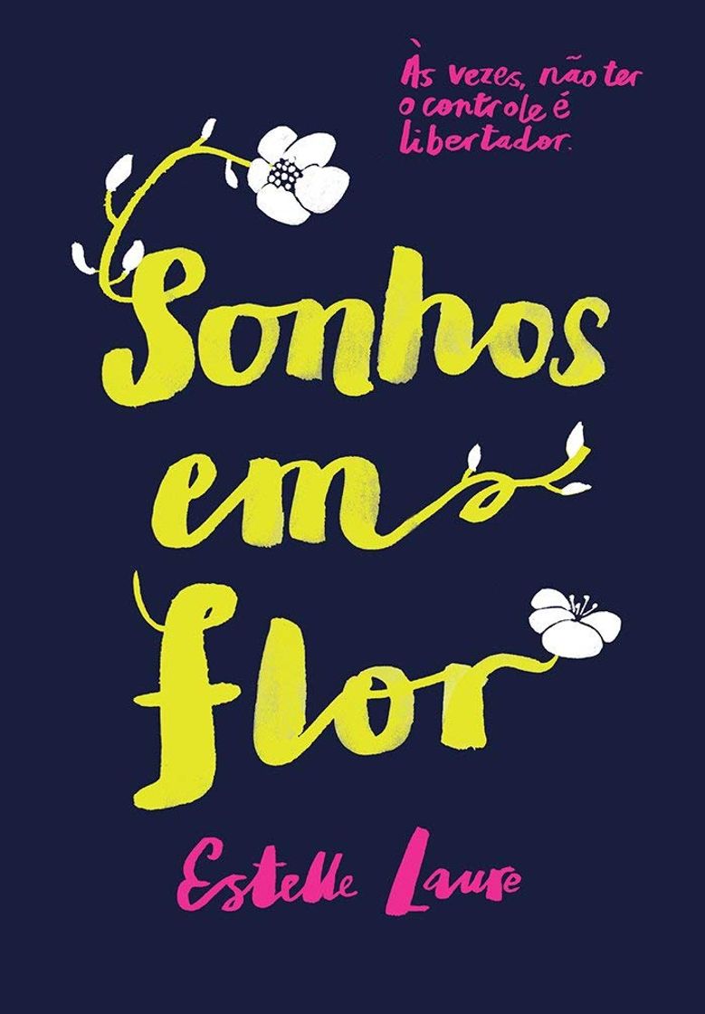 Books Sonhos em Flor - Estelle Laure 