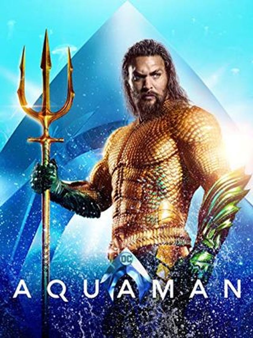 Movie Aquaman y el reino perdido