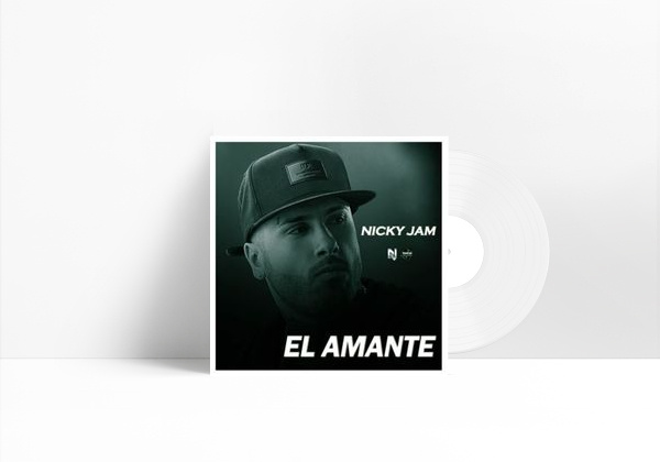Canción El Amante