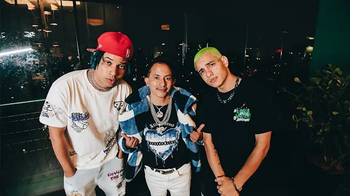 Music Cryzin, Manoel Gomes, Kaio Viana - Mas Existe Um Lugar (Remix)