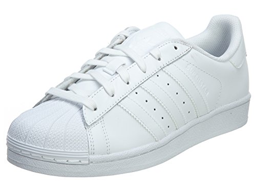 Moda adidas Originals Superstar Foundation J, Zapatillas Unisex niños, Blanco Core Blanco Blanco,