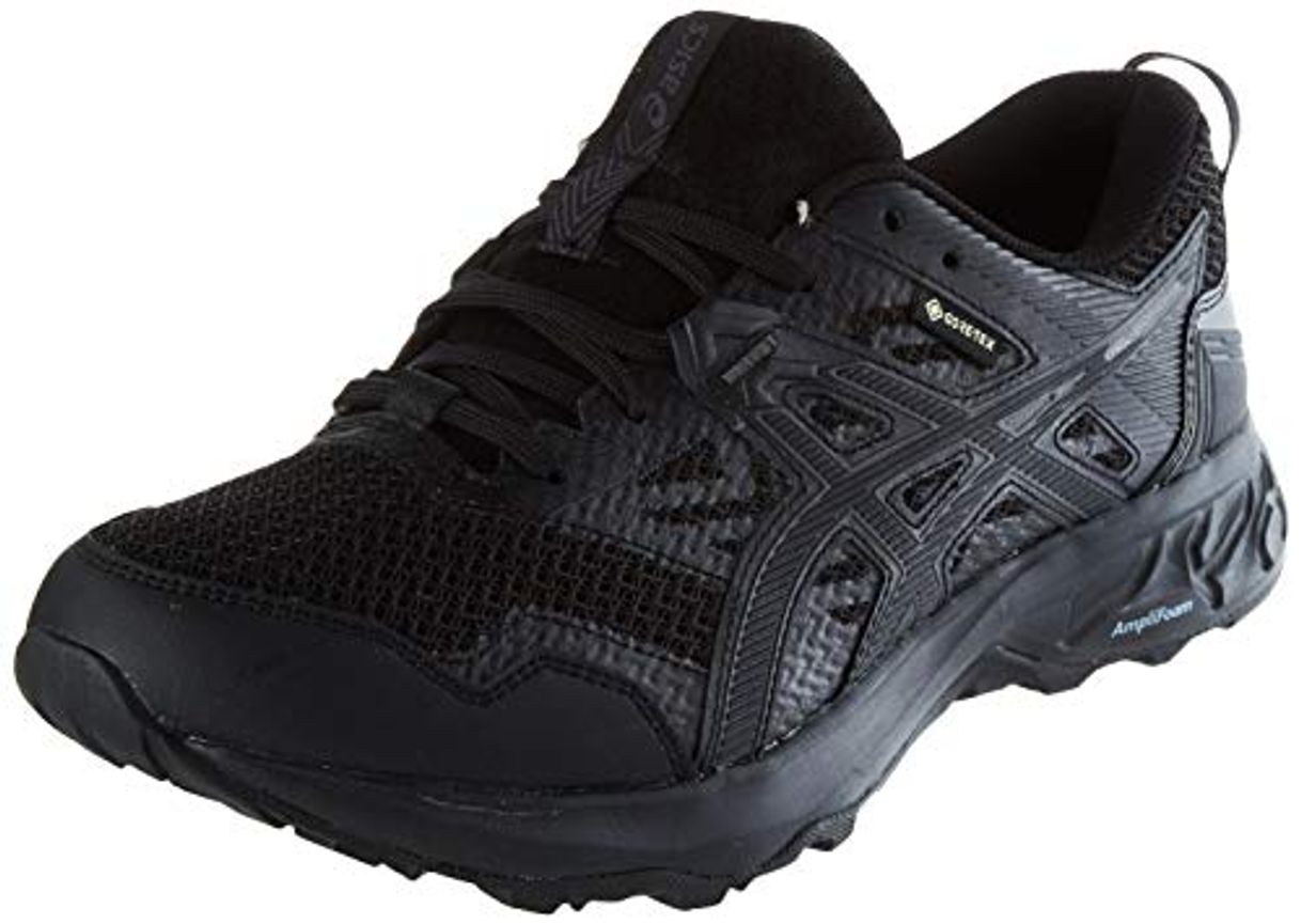 Moda Asics Gel-Sonoma 5 G-TX, Zapatilla de Trail Running Hombre, Negro