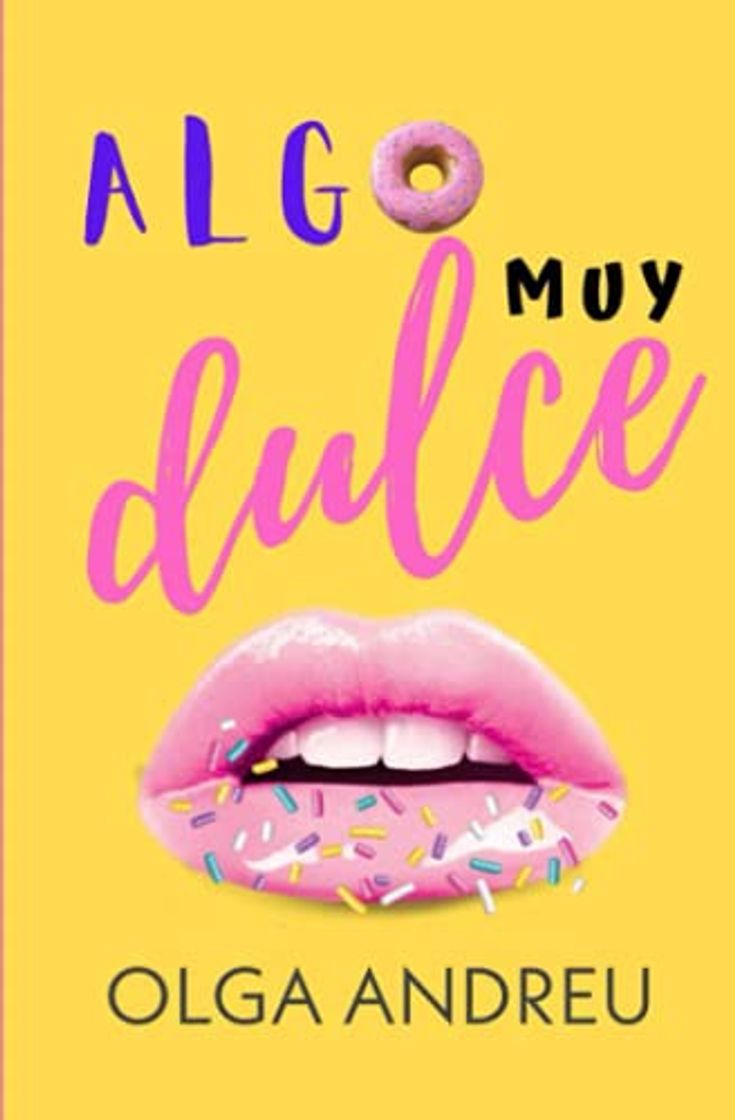 Book ALGO MUY DULCE