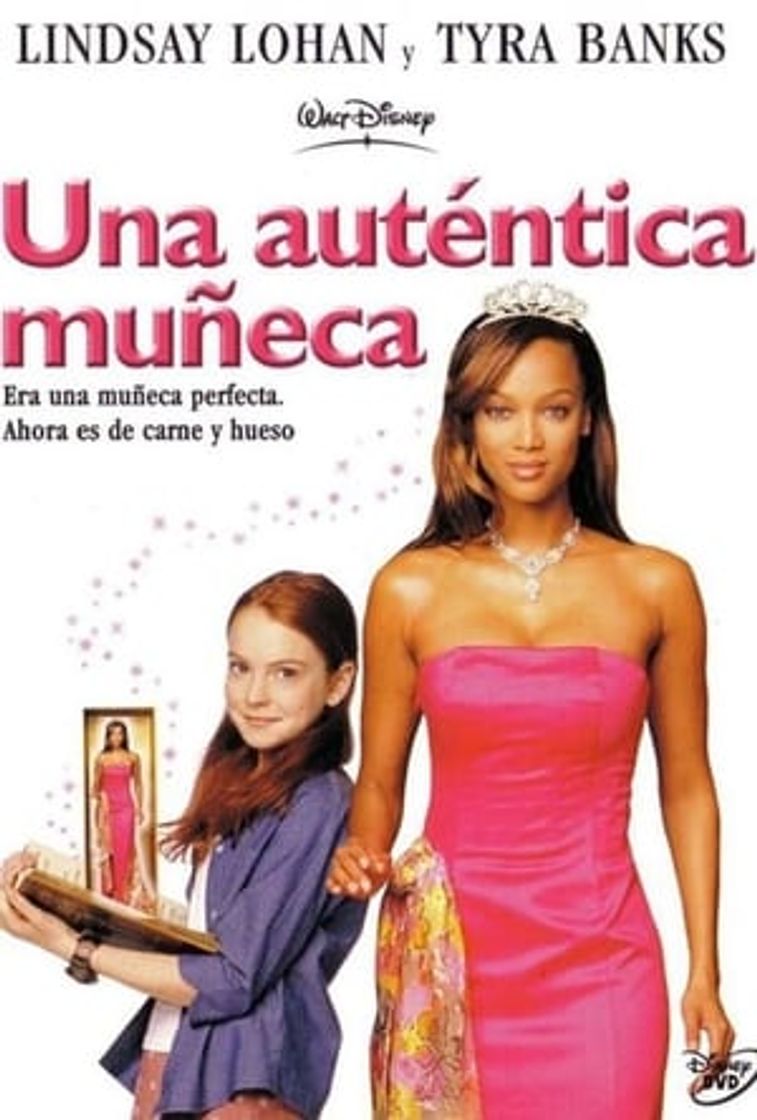 Película Una auténtica muñeca