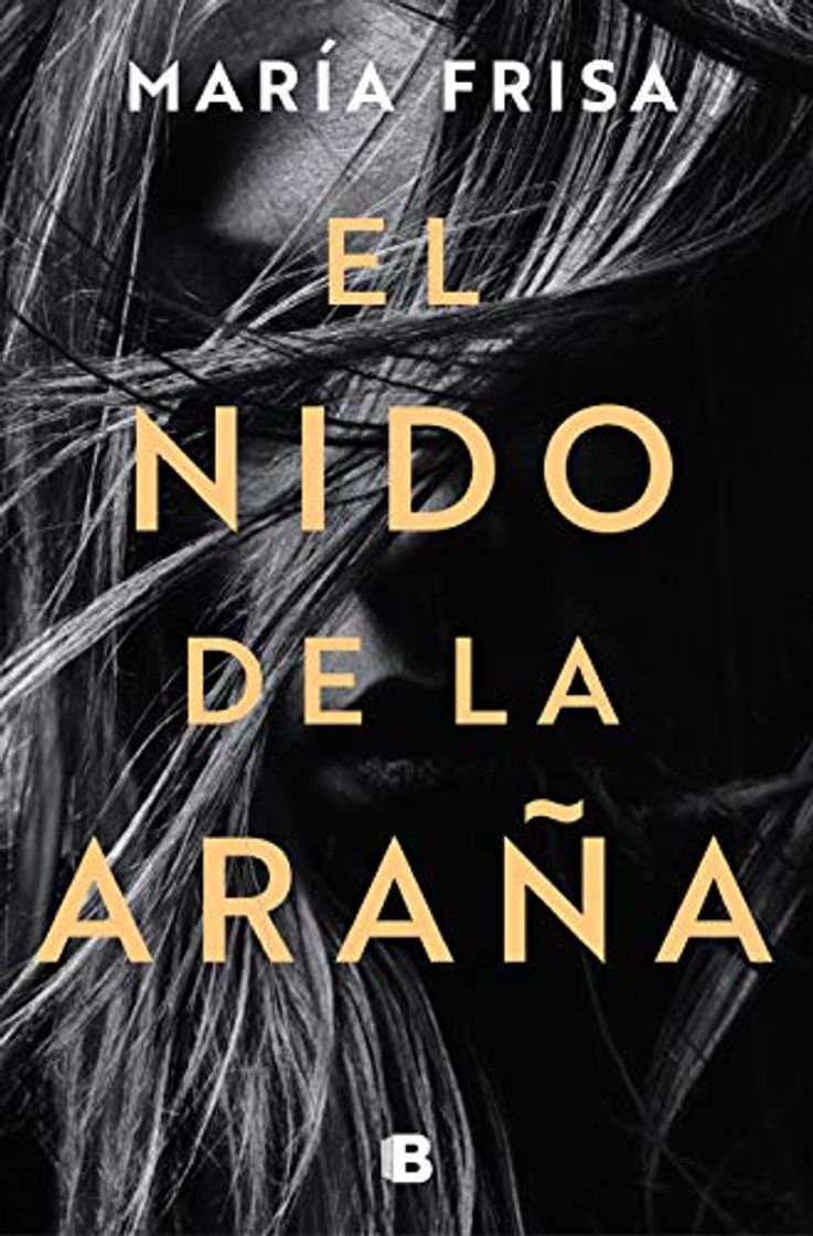 Libro El nido de la araña