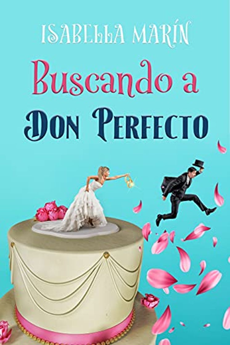 Libro Buscando a Don Perfecto