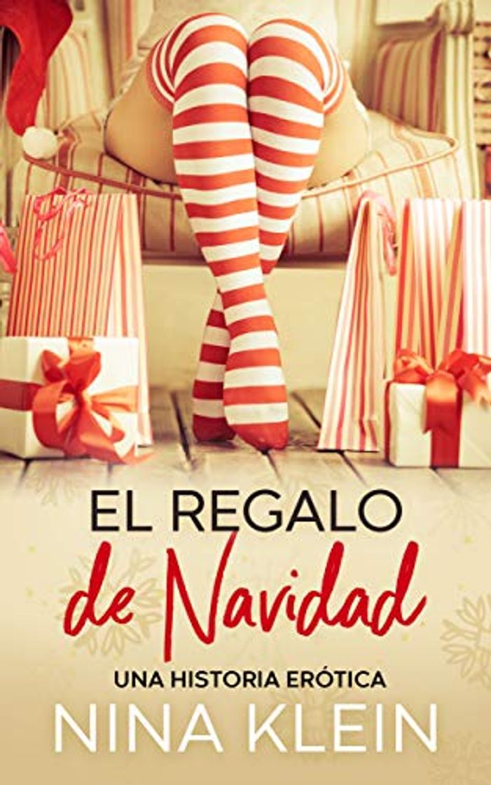 Book El Regalo de Navidad: Una historia erótica