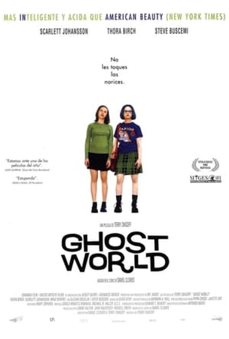 Movie Ghost World