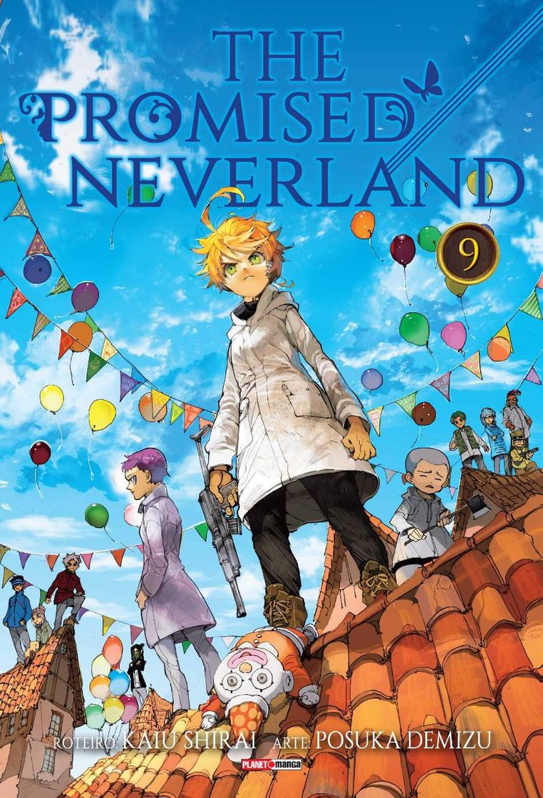 Fashion The Promised Neverland