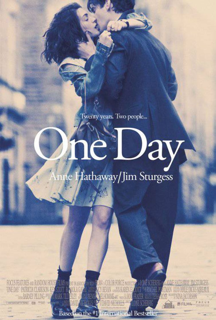 Book One Day(Um Dia)