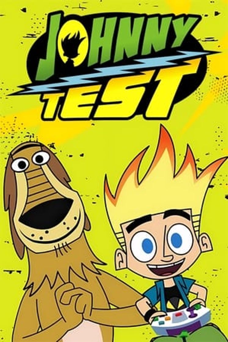 Serie Johnny Test