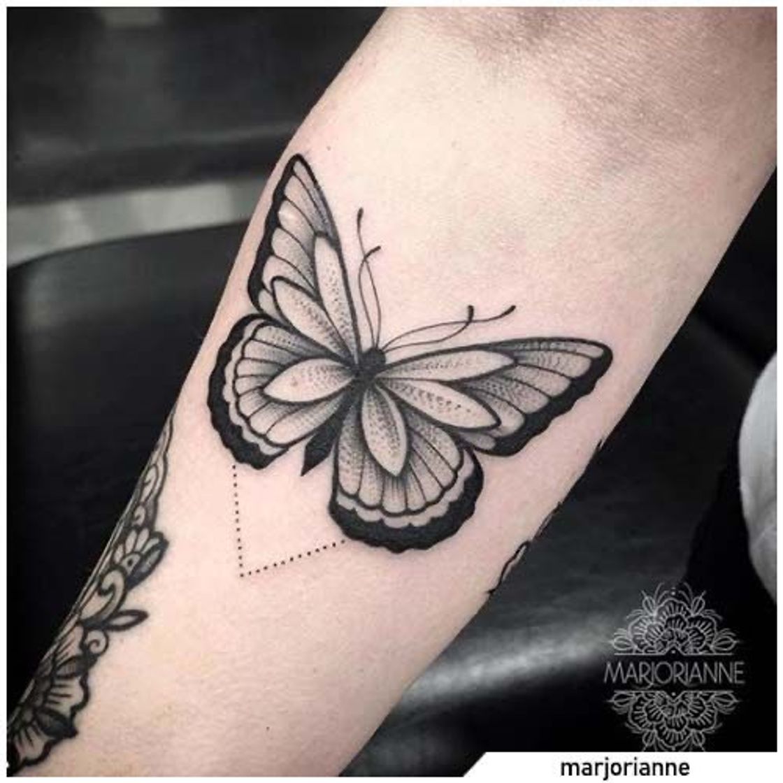 Moda Tatuagens femininas 