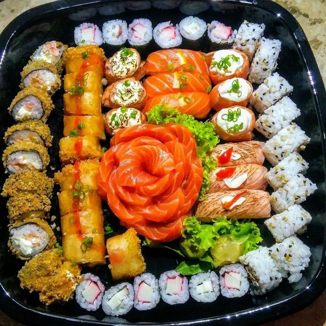 Restaurantes Aldeia Sushi Delivery