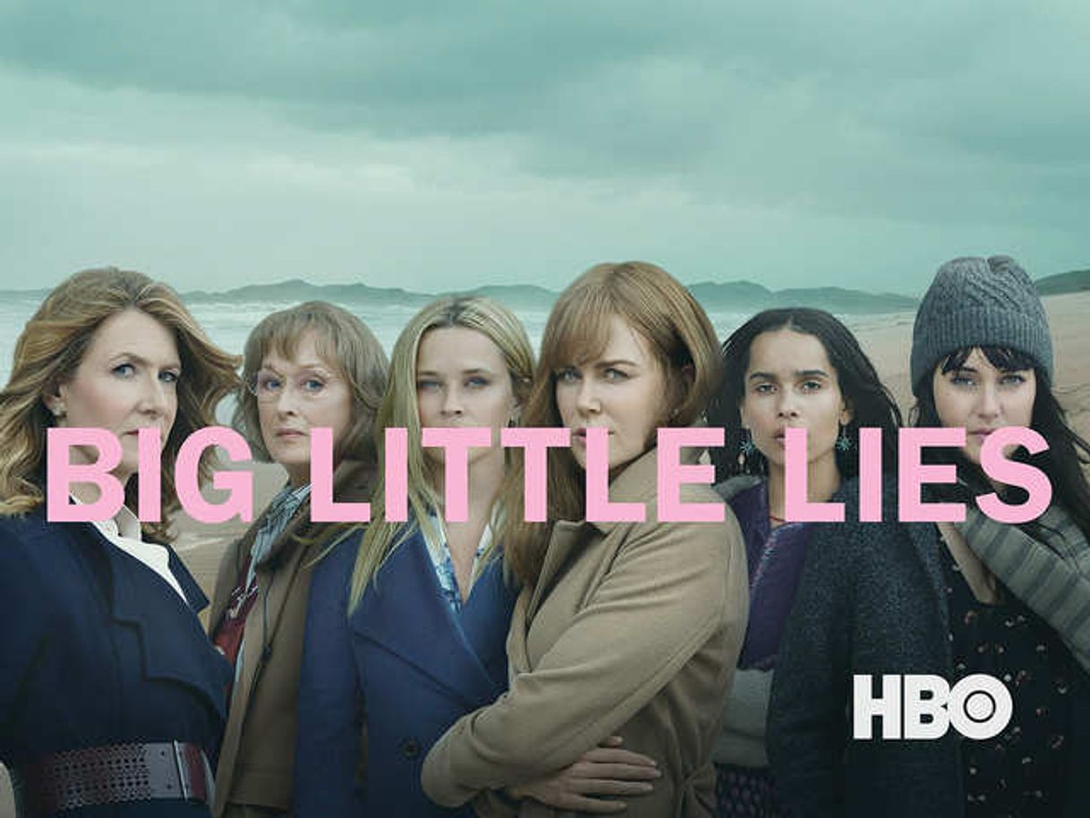 Serie Big Little Lies