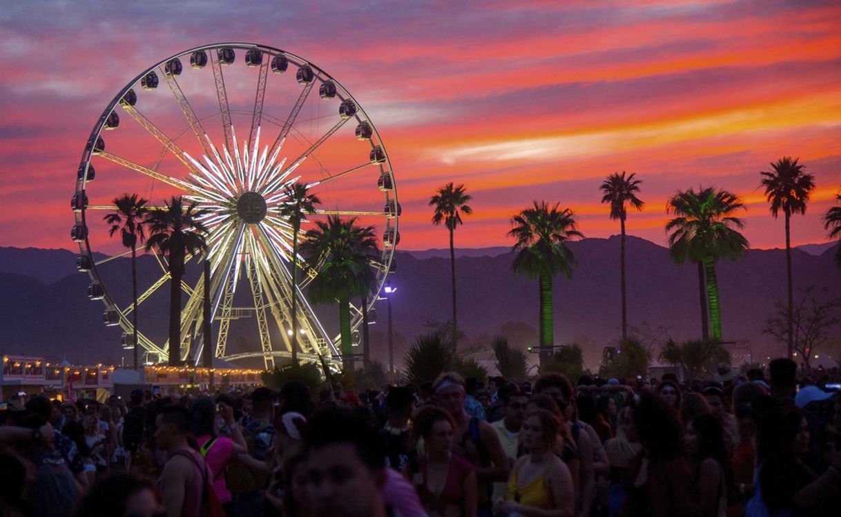 Lugar Coachella