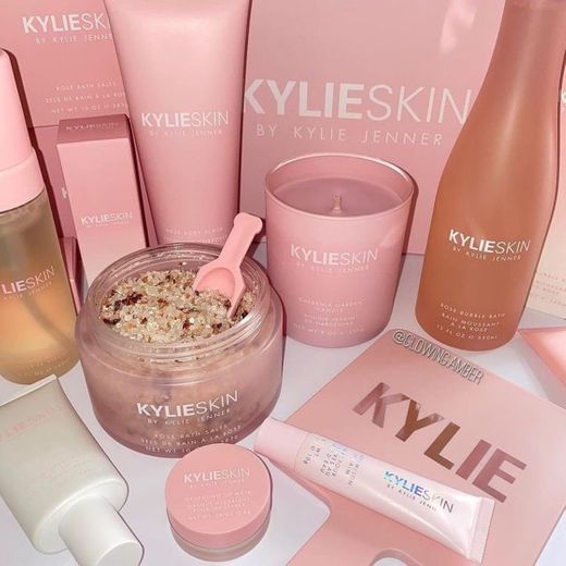 Kylie skin