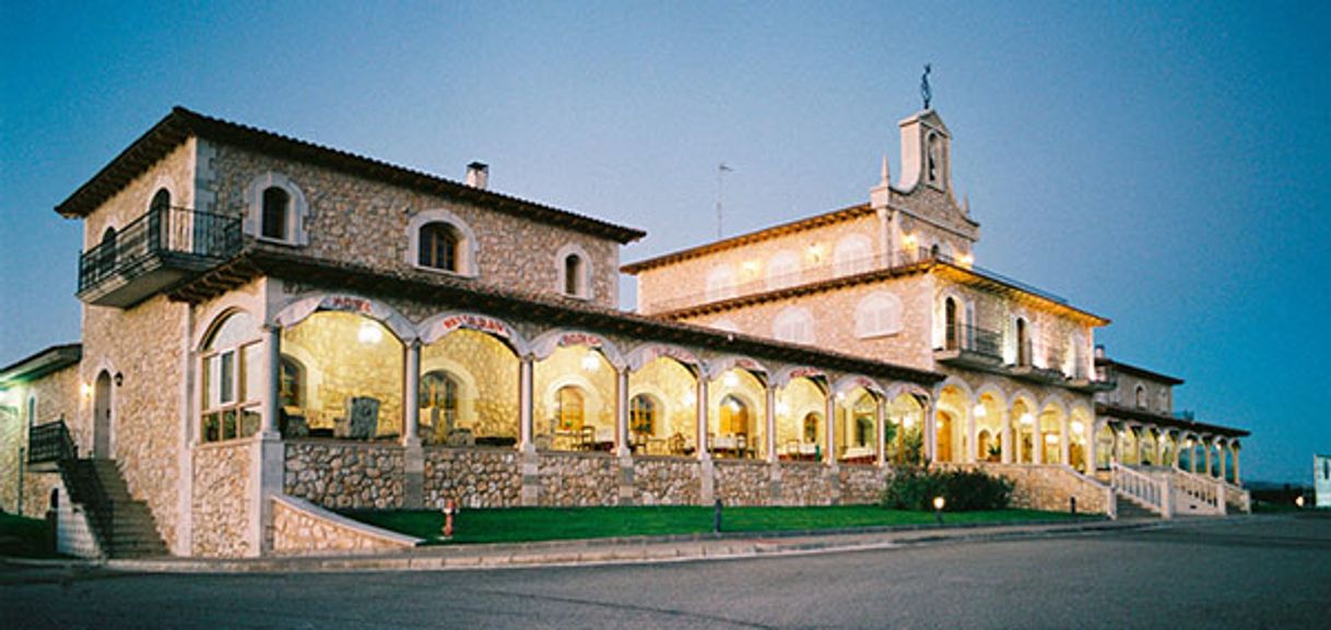 Lugares Bodegas Arzuaga Navarro