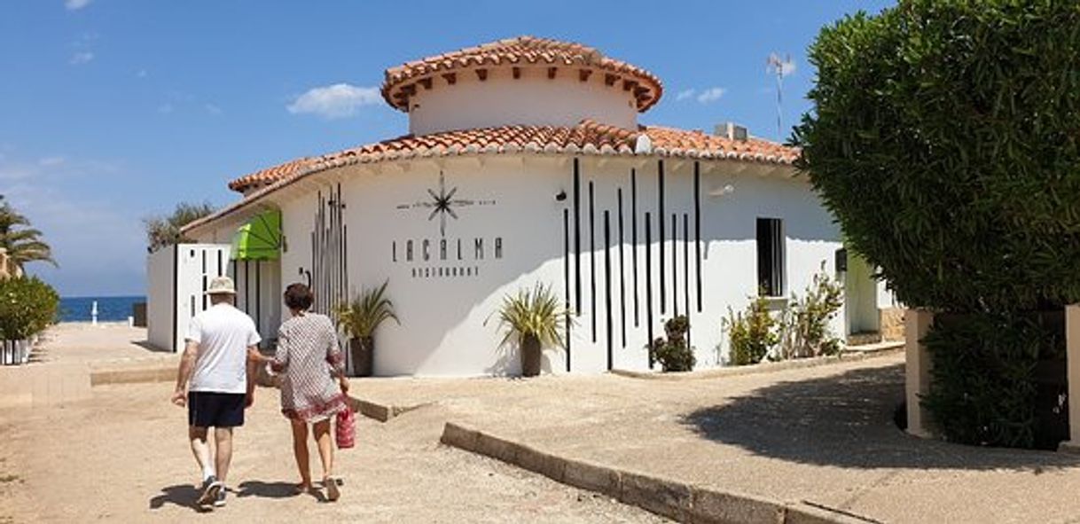 Restaurantes Lacalma Restaurant