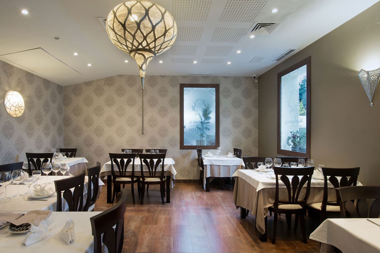 Restaurants Restaurante Solidere