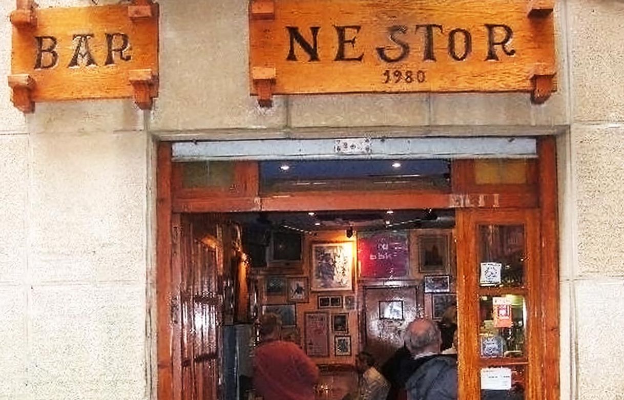 Restaurants Bar Néstor