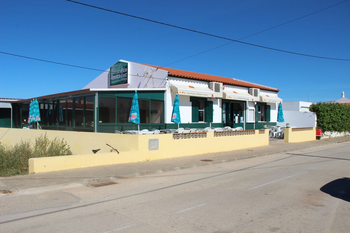 Restaurants Retiro do Pescador