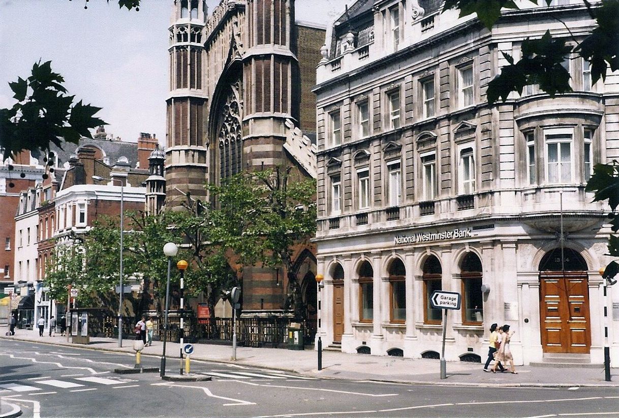 Places Sloane Square