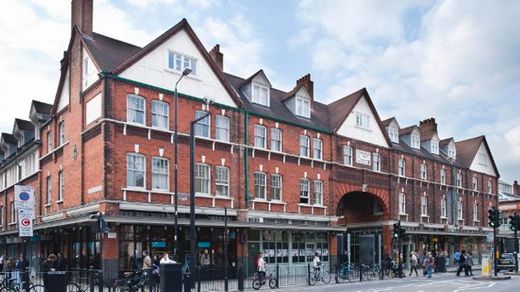 Spitalfields Market