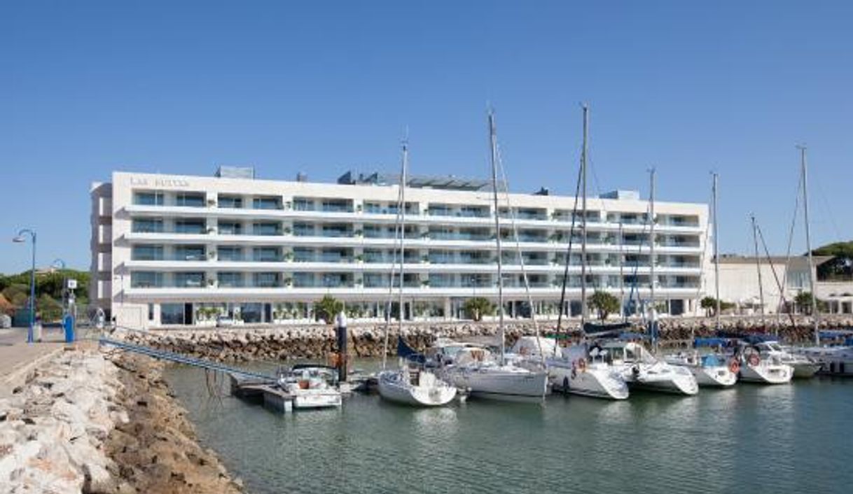 Lugares Las Suites de Puerto Sherry