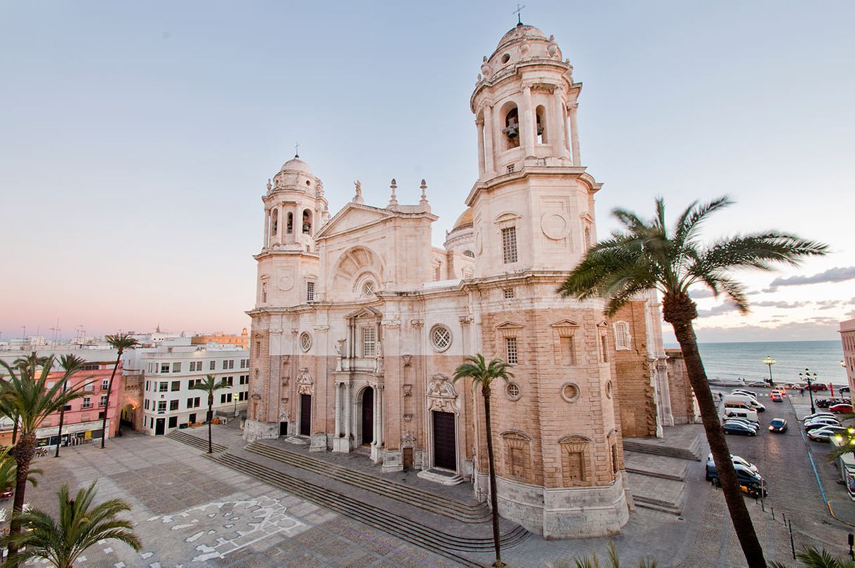 Place Catedral de Cádiz