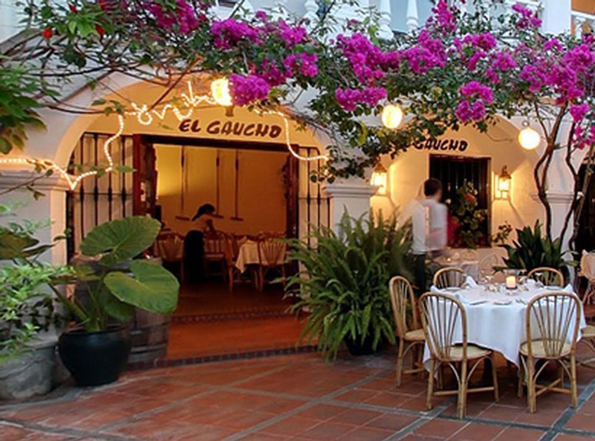 Restaurantes El Gaucho de Sotogrande