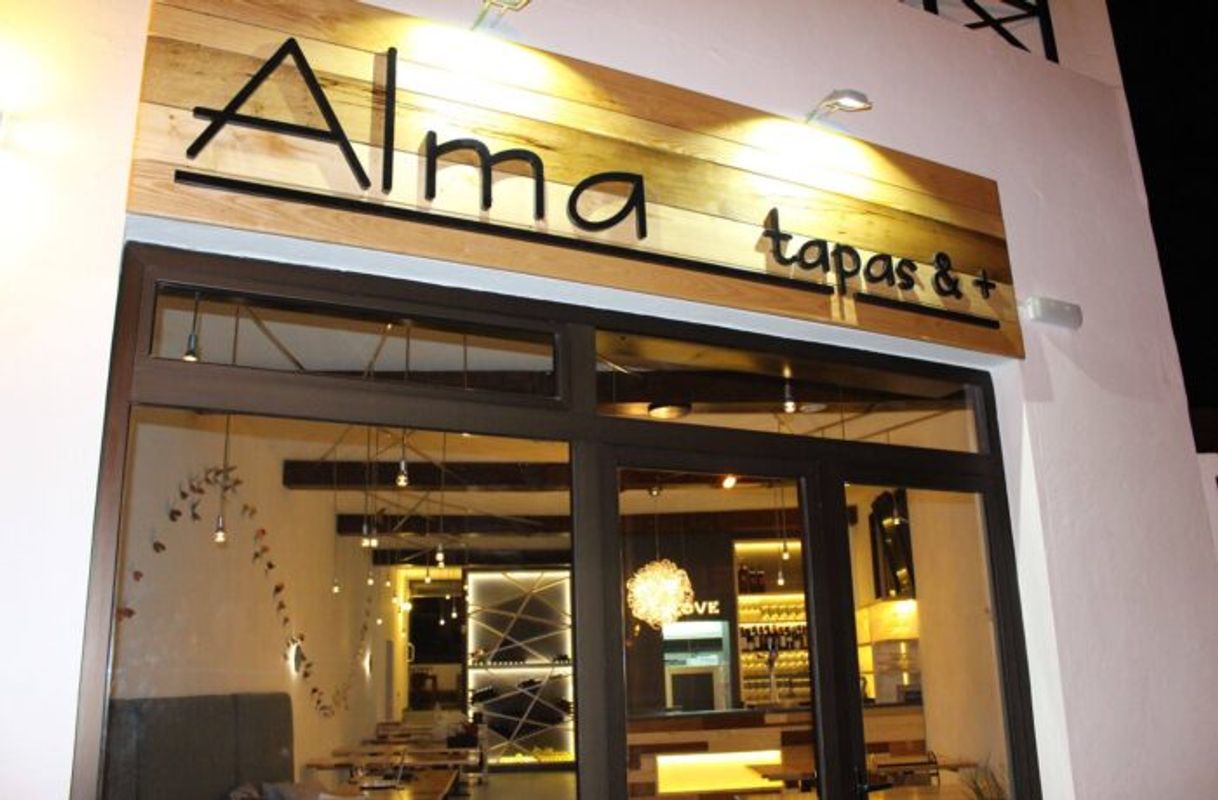 Restaurants Alma tapas & +