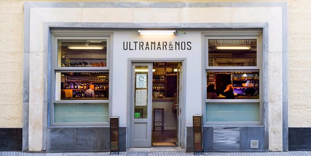 Restaurantes Ultramar&nos