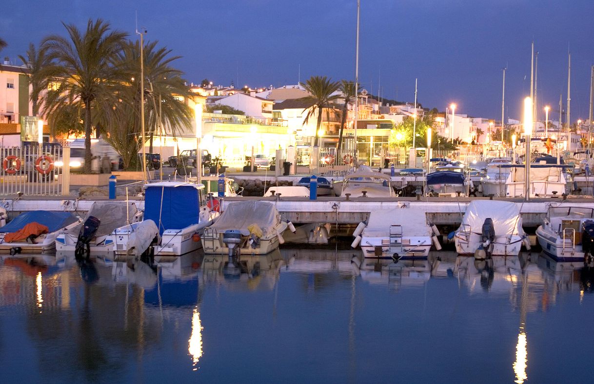 Restaurantes Caleta de Vélez