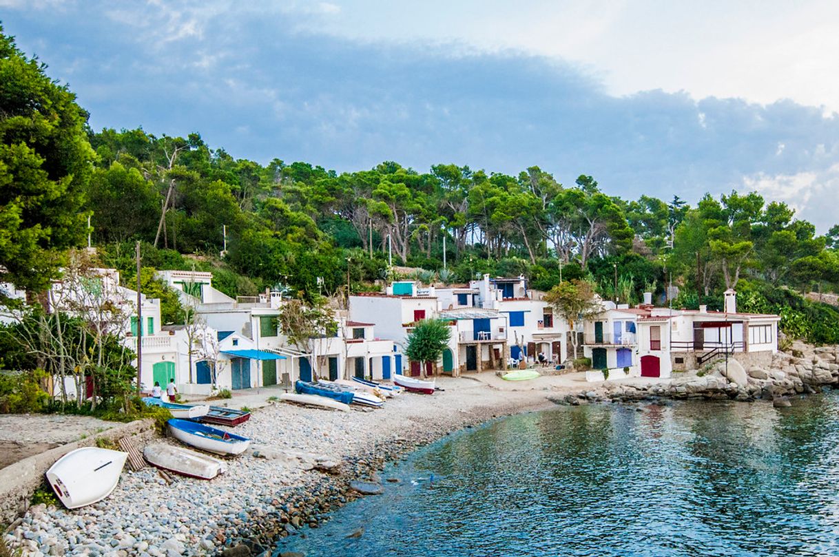 Place Cala S'Alguer