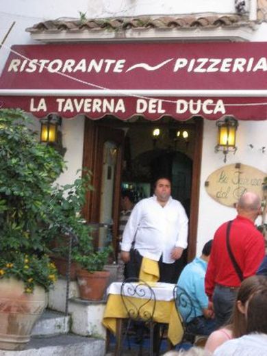 La Taverna del Duca Amalfi - Ristoranti e Pizzerie ad Amalfi ...