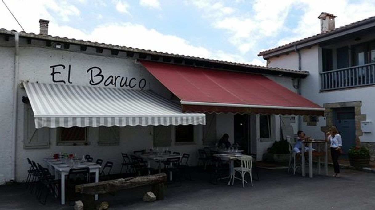 Restaurantes El Baruco de Anero