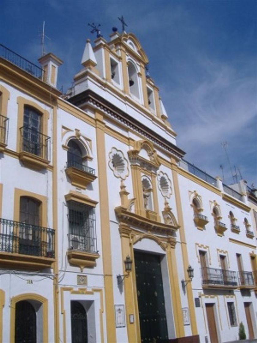 Lugar Capilla de los Marineros