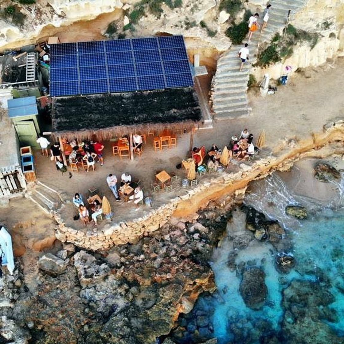 Restaurants Chiringuito Cala Escondida