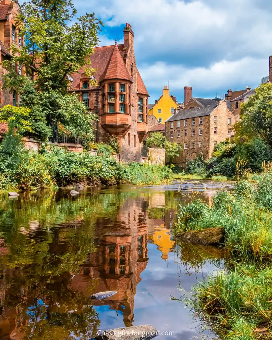 Place Dean Village