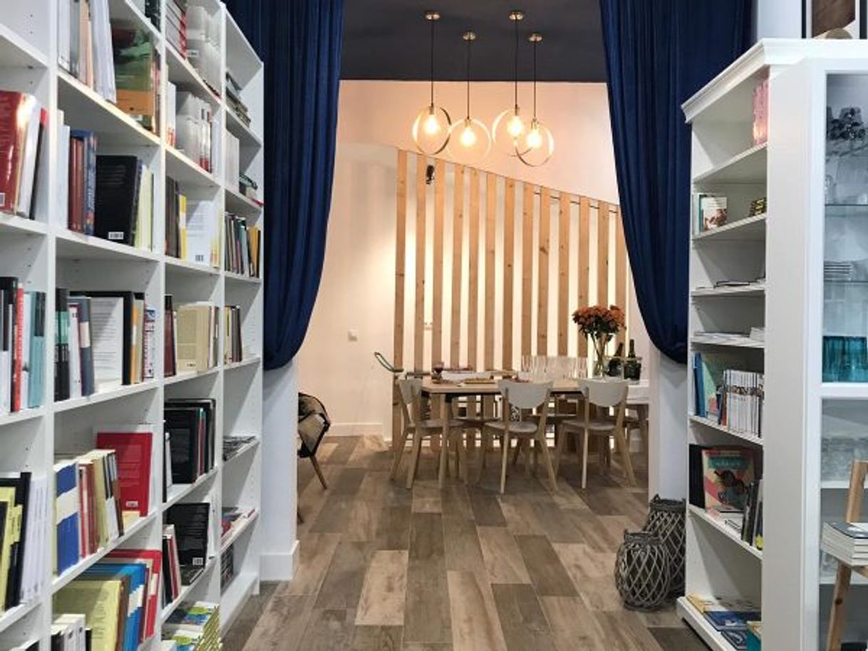 Social Amapolas en Octubre | Librería