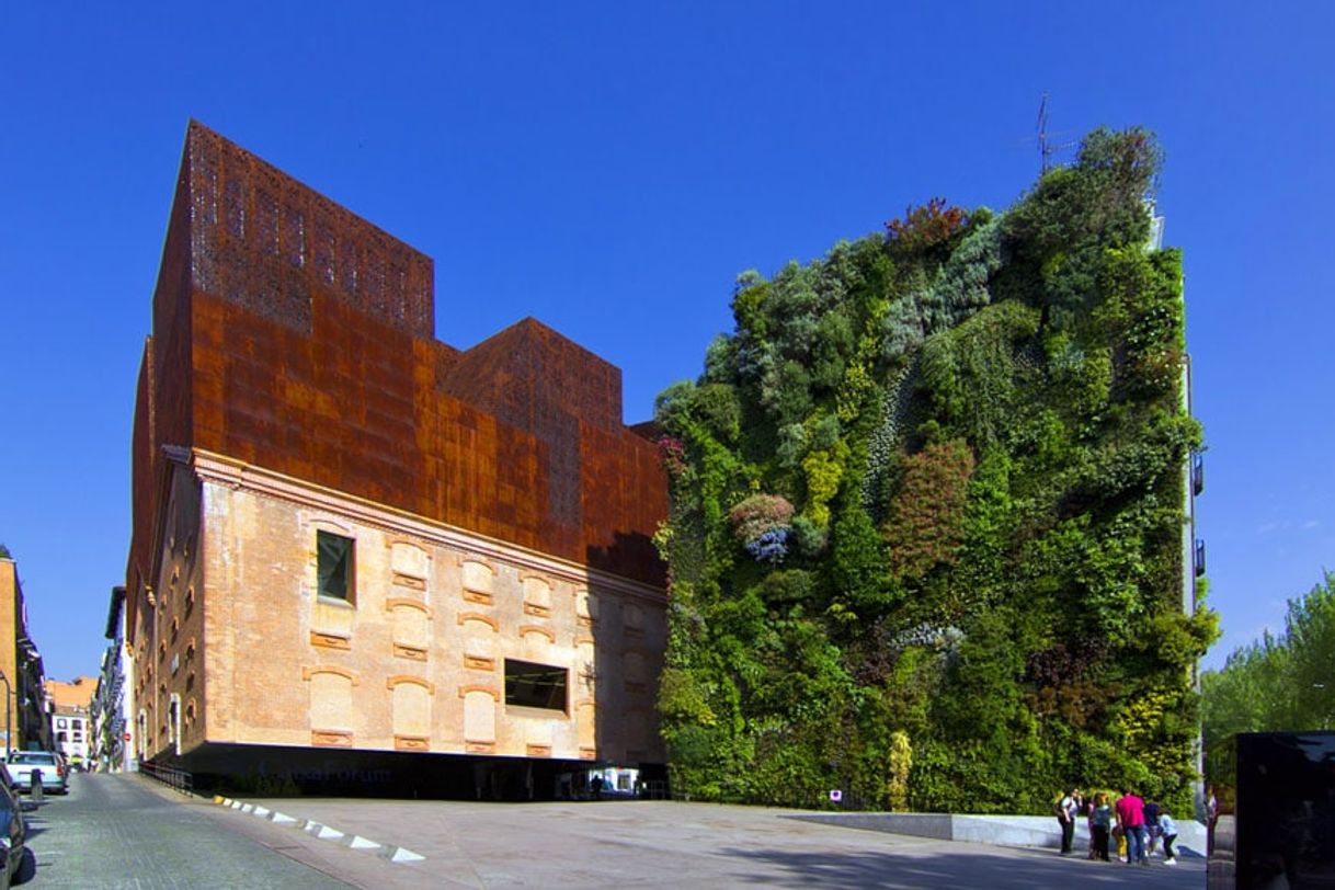 Lugares Caixa Forum