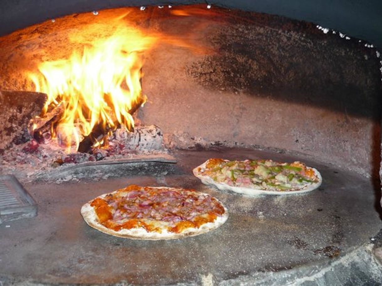 Restaurantes Horno de Leña Pizzeria